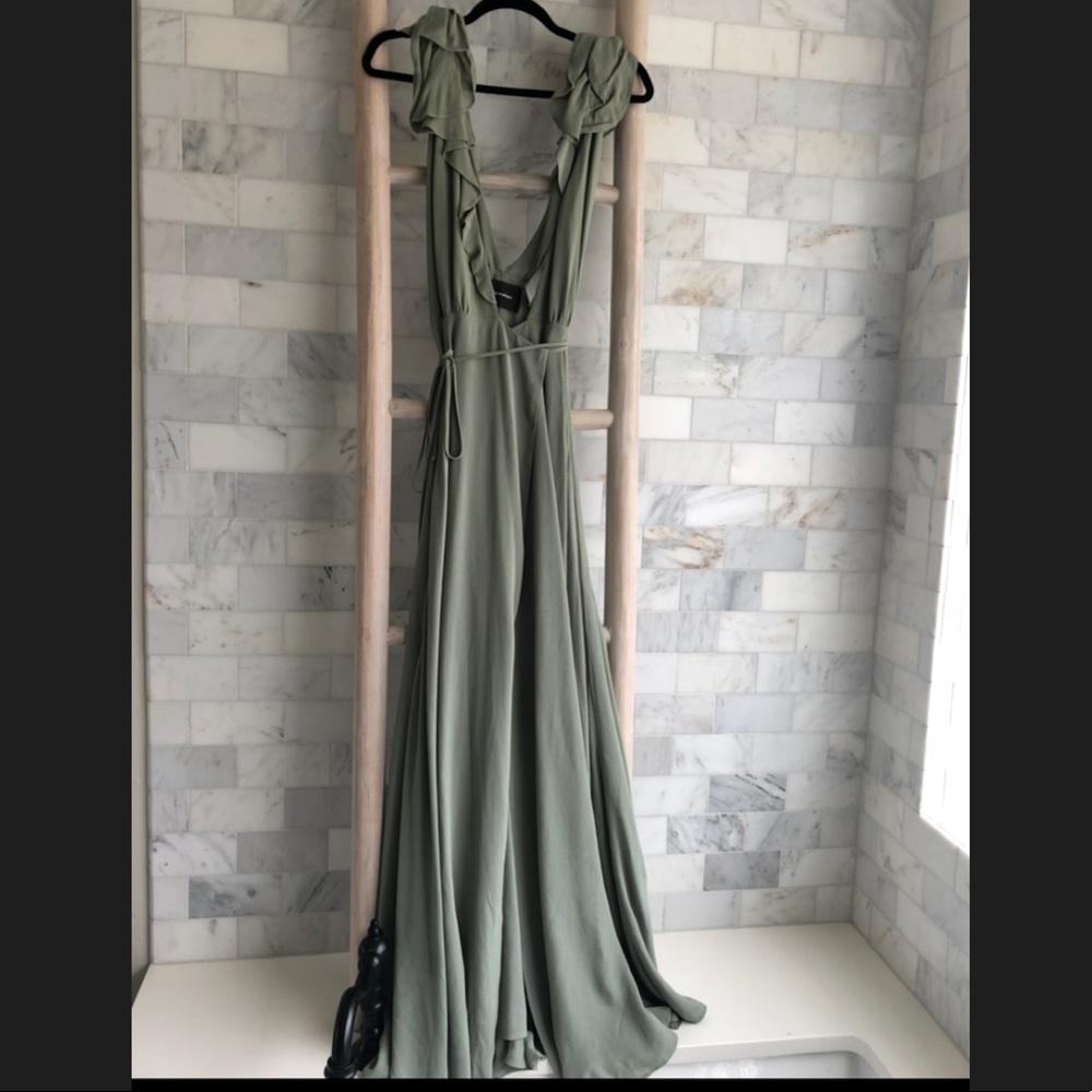 Reformation gown